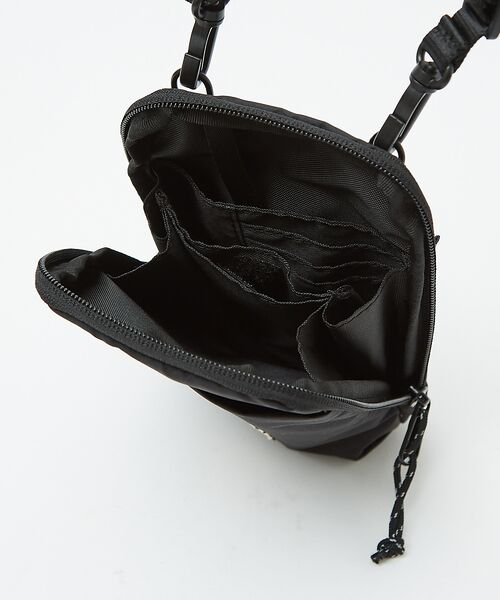 ABAHOUSE / アバハウス ショルダーバッグ | 【COBMASTER/コブマスター】Air WP SMARTPHONE 8100 | 詳細17