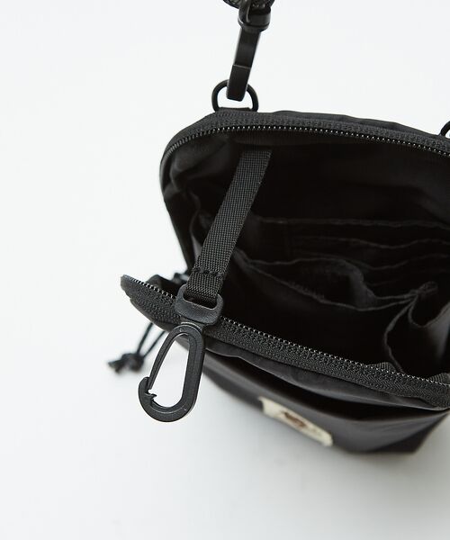 ABAHOUSE / アバハウス ショルダーバッグ | 【COBMASTER/コブマスター】Air WP SMARTPHONE 8100 | 詳細18