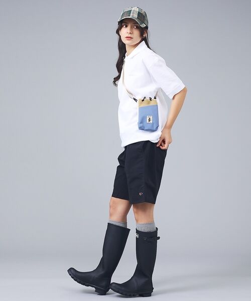 ABAHOUSE / アバハウス ショルダーバッグ | 【COBMASTER/コブマスター】Air WP SMARTPHONE 8100 | 詳細24