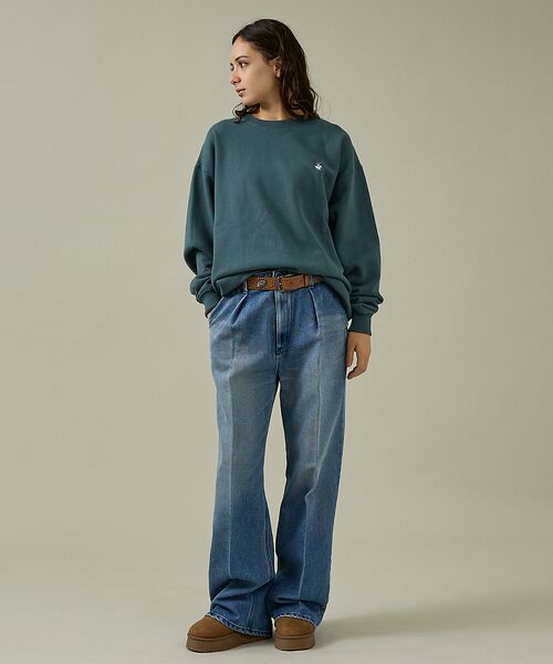 ABAHOUSE / アバハウス スウェット | 【BEVERLY HILLS POLO CLUB / ビバリーヒルズポロクラブ】 | 詳細4