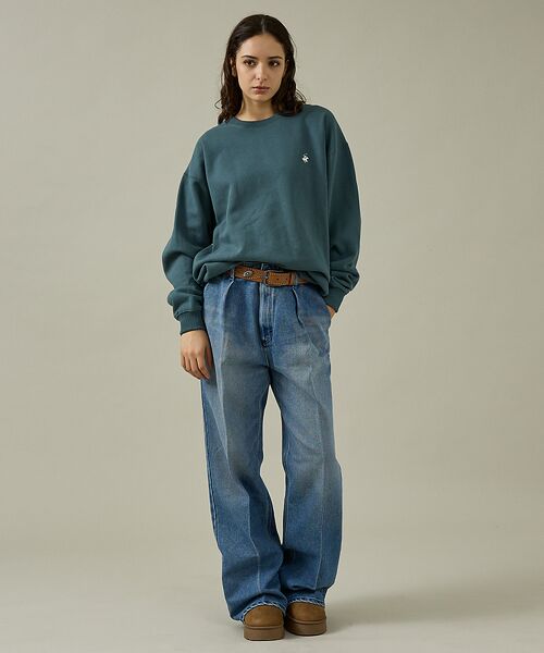 ABAHOUSE / アバハウス スウェット | 【BEVERLY HILLS POLO CLUB / ビバリーヒルズポロクラブ】 | 詳細5