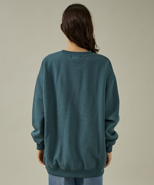 ABAHOUSE / アバハウス スウェット | 【BEVERLY HILLS POLO CLUB / ビバリーヒルズポロクラブ】 | 詳細8