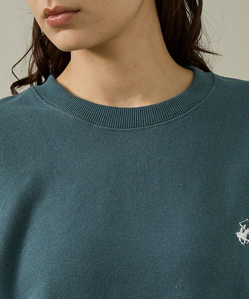 ABAHOUSE / アバハウス スウェット | 【BEVERLY HILLS POLO CLUB / ビバリーヒルズポロクラブ】 | 詳細9