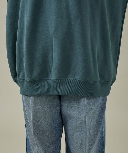 ABAHOUSE / アバハウス スウェット | 【BEVERLY HILLS POLO CLUB / ビバリーヒルズポロクラブ】 | 詳細11