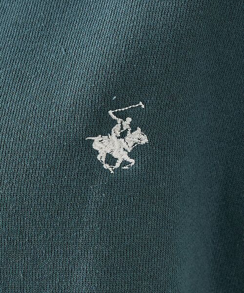 ABAHOUSE / アバハウス スウェット | 【BEVERLY HILLS POLO CLUB / ビバリーヒルズポロクラブ】 | 詳細12