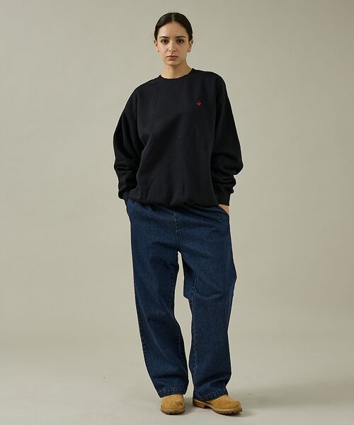 ABAHOUSE / アバハウス スウェット | 【BEVERLY HILLS POLO CLUB / ビバリーヒルズポロクラブ】 | 詳細14