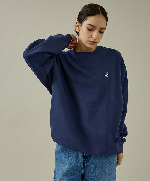 ABAHOUSE / アバハウス スウェット | 【BEVERLY HILLS POLO CLUB / ビバリーヒルズポロクラブ】 | 詳細17