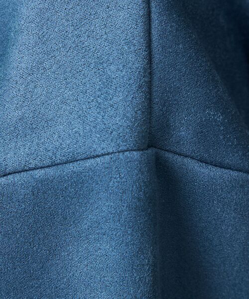 ABAHOUSE / アバハウス スウェット | 【YOIDORE/ヨイドレ】酒愛好家スーベニア刺繍フェイクスウェードクルー | 詳細3