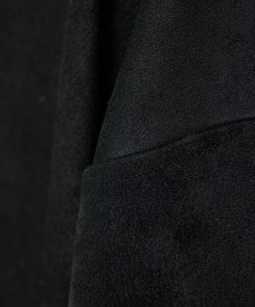 ABAHOUSE / アバハウス スウェット | 【YOIDORE/ヨイドレ】酒愛好家スーベニア刺繍フェイクスウェードクルー | 詳細17