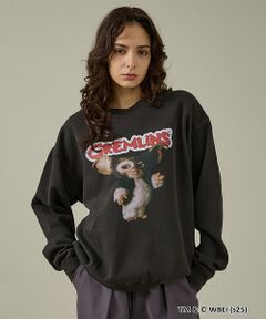 ABAHOUSE / アバハウス スウェット | 【GREMLINS×SCREEN STARS/グレムリン×スクリーンスターズ】B