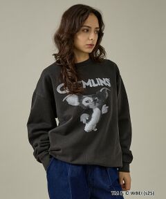 ABAHOUSE / アバハウス スウェット | 【GREMLINS×SCREEN STARS/グレムリン×スクリーンスターズ】B