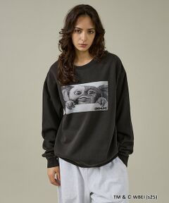 ABAHOUSE / アバハウス スウェット | 【GREMLINS×SCREEN STARS/グレムリン×スクリーンスターズ】B