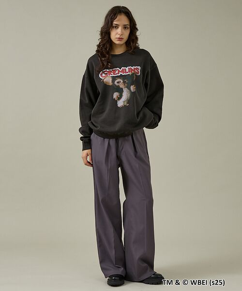 ABAHOUSE / アバハウス スウェット | 【GREMLINS×SCREEN STARS/グレムリン×スクリーンスターズ】B | 詳細1
