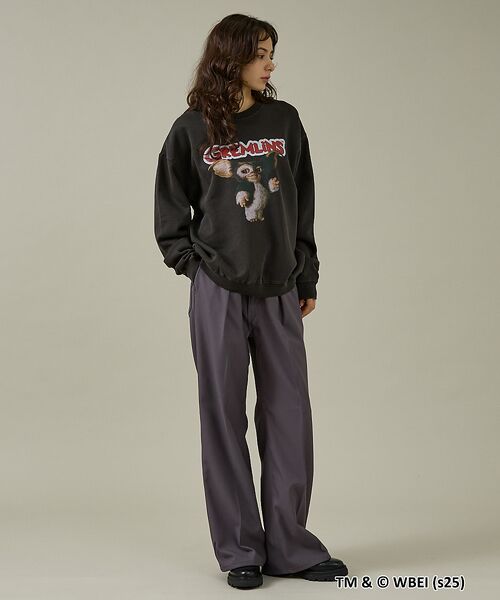 ABAHOUSE / アバハウス スウェット | 【GREMLINS×SCREEN STARS/グレムリン×スクリーンスターズ】B | 詳細2