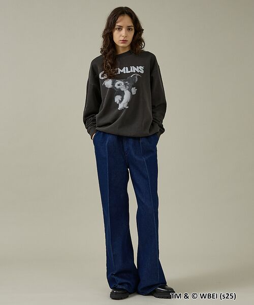 ABAHOUSE / アバハウス スウェット | 【GREMLINS×SCREEN STARS/グレムリン×スクリーンスターズ】B | 詳細4