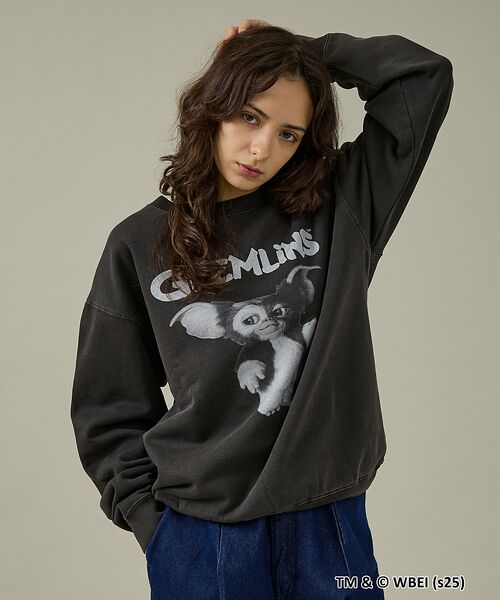 ABAHOUSE / アバハウス スウェット | 【GREMLINS×SCREEN STARS/グレムリン×スクリーンスターズ】B | 詳細5