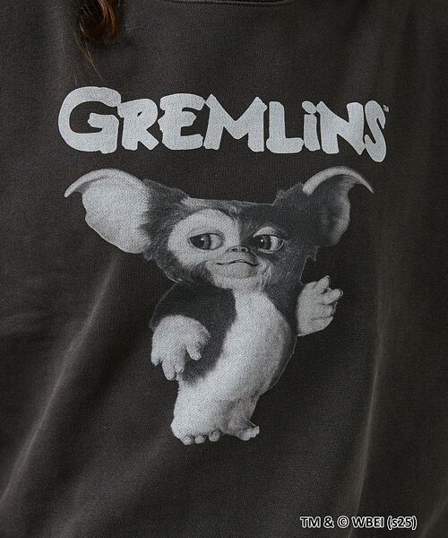 ABAHOUSE / アバハウス スウェット | 【GREMLINS×SCREEN STARS/グレムリン×スクリーンスターズ】B | 詳細6