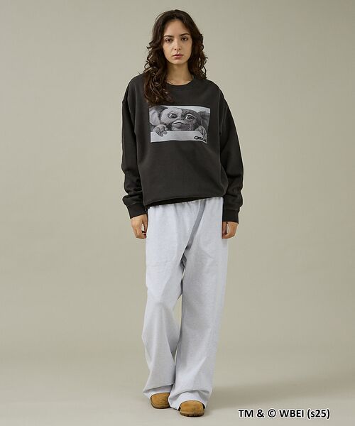 ABAHOUSE / アバハウス スウェット | 【GREMLINS×SCREEN STARS/グレムリン×スクリーンスターズ】B | 詳細7