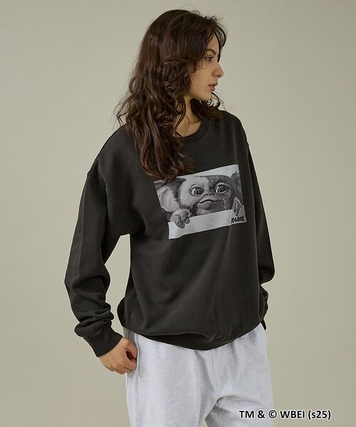 ABAHOUSE / アバハウス スウェット | 【GREMLINS×SCREEN STARS/グレムリン×スクリーンスターズ】B | 詳細8