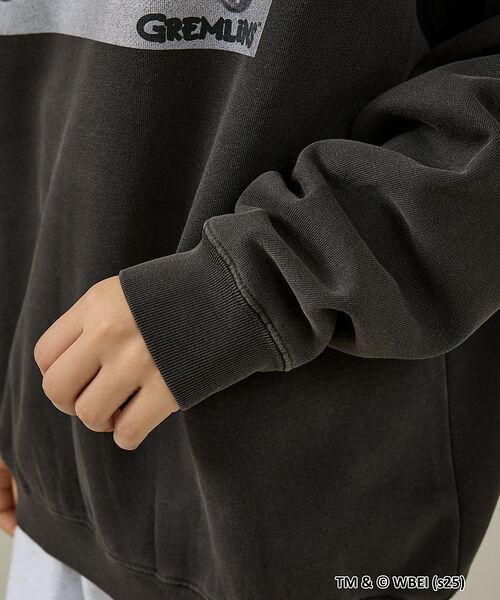 ABAHOUSE / アバハウス スウェット | 【GREMLINS×SCREEN STARS/グレムリン×スクリーンスターズ】B | 詳細12