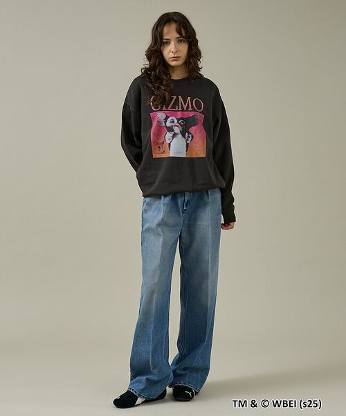 ABAHOUSE / アバハウス スウェット | 【GREMLINS×SCREEN STARS/グレムリン×スクリーンスターズ】B | 詳細14