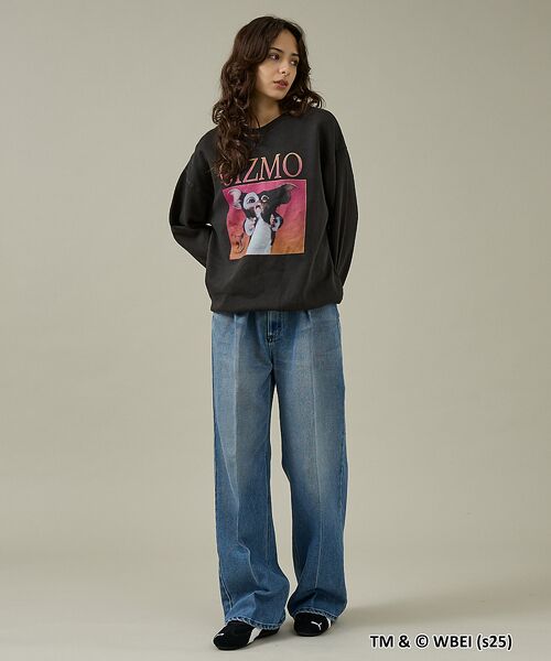 ABAHOUSE / アバハウス スウェット | 【GREMLINS×SCREEN STARS/グレムリン×スクリーンスターズ】B | 詳細15