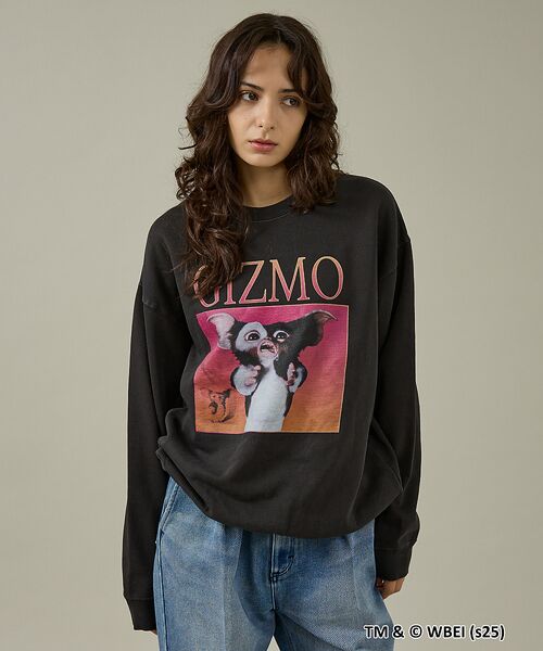 ABAHOUSE / アバハウス スウェット | 【GREMLINS×SCREEN STARS/グレムリン×スクリーンスターズ】B | 詳細16