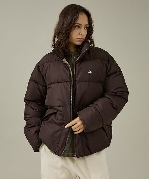 ABAHOUSE / アバハウス ダウンジャケット・ベスト | 【BH POLO/ビバリーヒルズポロクラブ】中綿ダウンジャケット / 90sスポ | 詳細2