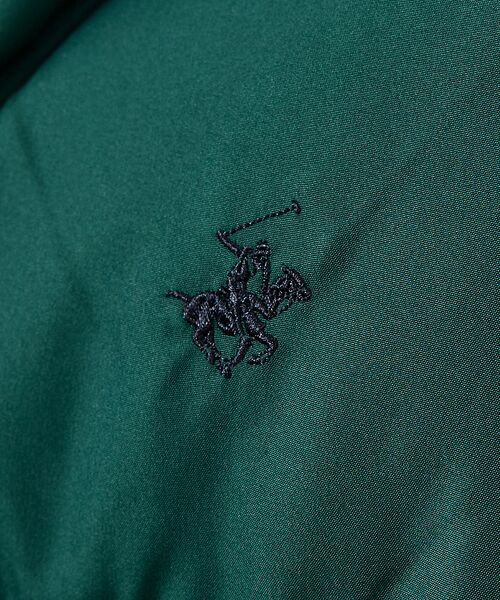 ABAHOUSE / アバハウス ダウンジャケット・ベスト | 【BH POLO/ビバリーヒルズポロクラブ】中綿ダウンジャケット / 90sスポ | 詳細12