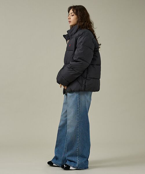 ABAHOUSE / アバハウス ダウンジャケット・ベスト | 【BH POLO/ビバリーヒルズポロクラブ】中綿ダウンジャケット / 90sスポ | 詳細14