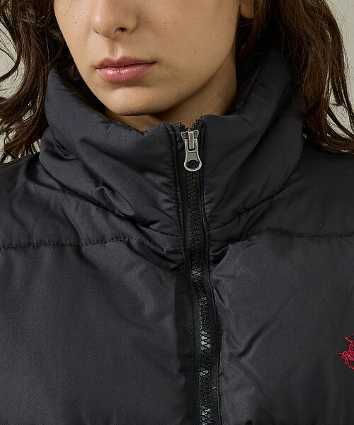 ABAHOUSE / アバハウス ダウンジャケット・ベスト | 【BH POLO/ビバリーヒルズポロクラブ】中綿ダウンジャケット / 90sスポ | 詳細18