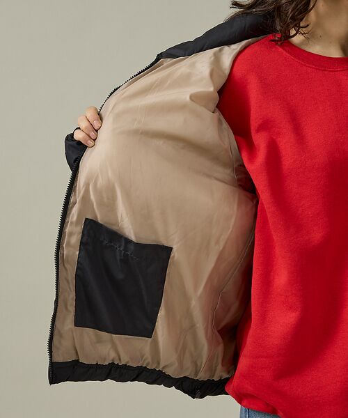 ABAHOUSE / アバハウス ダウンジャケット・ベスト | 【BH POLO/ビバリーヒルズポロクラブ】中綿ダウンジャケット / 90sスポ | 詳細21