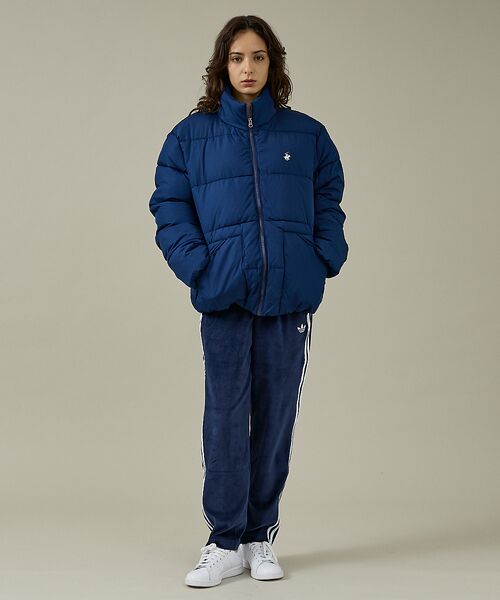 ABAHOUSE / アバハウス ダウンジャケット・ベスト | 【BH POLO/ビバリーヒルズポロクラブ】中綿ダウンジャケット / 90sスポ | 詳細23