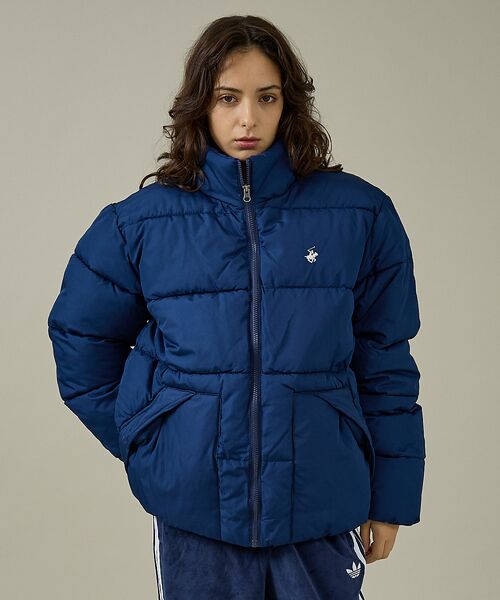 ABAHOUSE / アバハウス ダウンジャケット・ベスト | 【BH POLO/ビバリーヒルズポロクラブ】中綿ダウンジャケット / 90sスポ | 詳細24