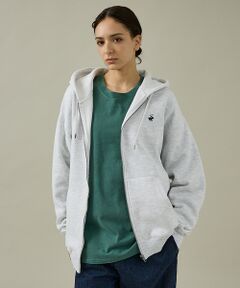 ABAHOUSE / アバハウス パーカー | 【BH POLO/ビバリーヒルズポロクラブ】裏毛ジップ パーカーユニセックス