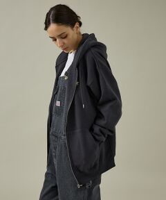 ABAHOUSE / アバハウス パーカー | 【BH POLO/ビバリーヒルズポロクラブ】裏毛ジップ パーカーユニセックス