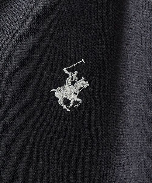 ABAHOUSE / アバハウス パーカー | 【BH POLO/ビバリーヒルズポロクラブ】裏毛ジップ パーカーユニセックス | 詳細16