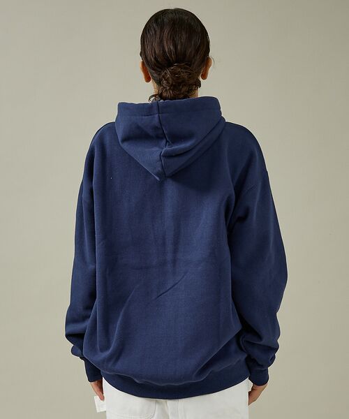 ABAHOUSE / アバハウス パーカー | 【BH POLO/ビバリーヒルズポロクラブ】裏毛ジップ パーカーユニセックス | 詳細22