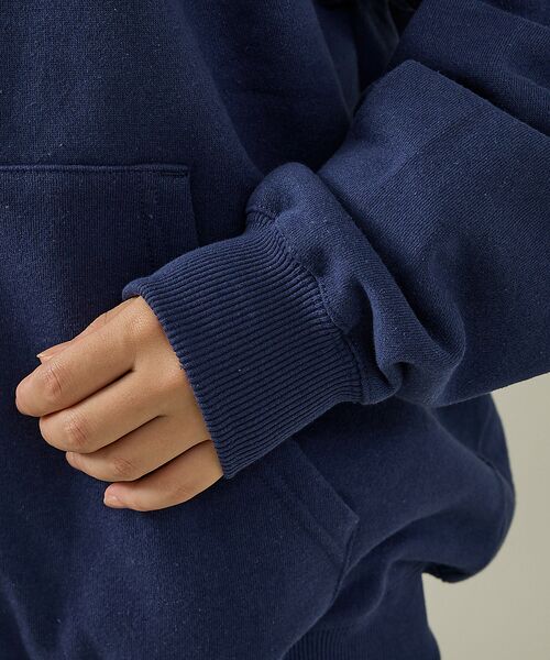 ABAHOUSE / アバハウス パーカー | 【BH POLO/ビバリーヒルズポロクラブ】裏毛ジップ パーカーユニセックス | 詳細24