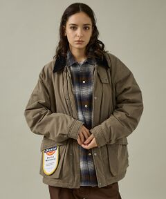 ABAHOUSE / アバハウス ブルゾン | 【DICKIES / ディッキーズ】フィールドジャケット/ ワークジャケット/5