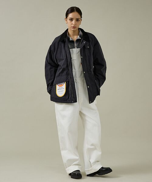 ABAHOUSE / アバハウス ブルゾン | 【DICKIES / ディッキーズ】フィールドジャケット/ ワークジャケット/5 | 詳細5