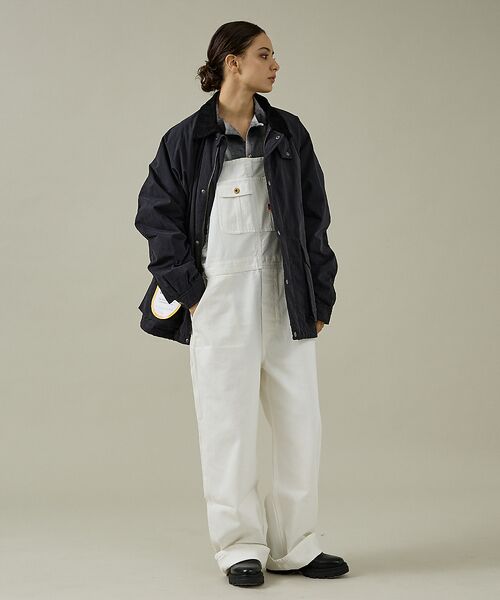 ABAHOUSE / アバハウス ブルゾン | 【DICKIES / ディッキーズ】フィールドジャケット/ ワークジャケット/5 | 詳細6