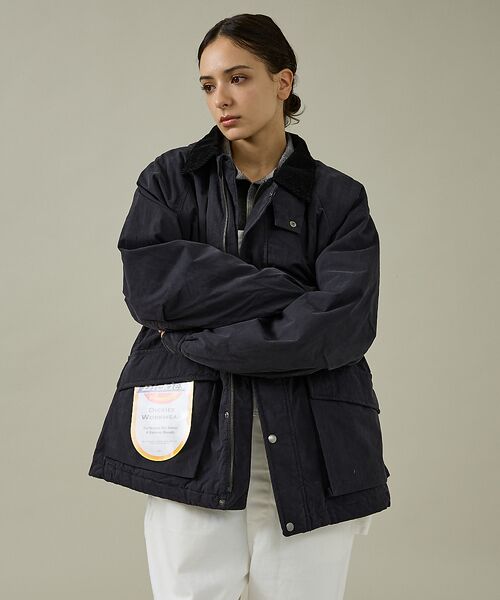 ABAHOUSE / アバハウス ブルゾン | 【DICKIES / ディッキーズ】フィールドジャケット/ ワークジャケット/5 | 詳細7