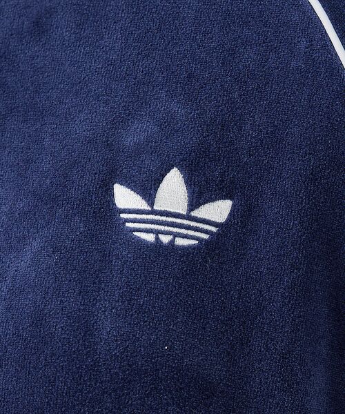 ABAHOUSE / アバハウス スウェット | 【adidas Originals/アディダス オリジナルス】VELOUR SS | 詳細17