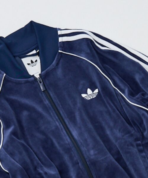 ABAHOUSE / アバハウス スウェット | 【adidas Originals/アディダス オリジナルス】VELOUR SS | 詳細19