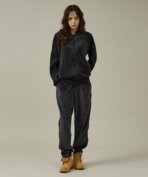 ABAHOUSE / アバハウス スウェット | 【adidas Originals/アディダス オリジナルス】VELOUR SS | 詳細20