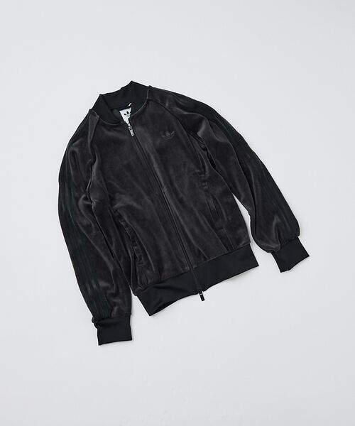 ABAHOUSE / アバハウス スウェット | 【adidas Originals/アディダス オリジナルス】VELOUR SS | 詳細22