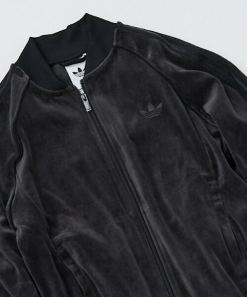 ABAHOUSE / アバハウス スウェット | 【adidas Originals/アディダス オリジナルス】VELOUR SS | 詳細23
