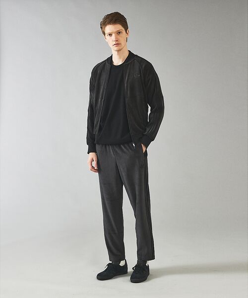 ABAHOUSE / アバハウス スウェット | 【adidas Originals/アディダス オリジナルス】VELOUR SS | 詳細25