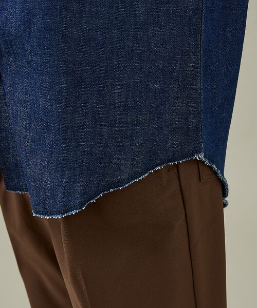 ABAHOUSE / アバハウス シャツ・ブラウス | 【Wrangler/ラングラー】ウエスタンデニムシャツ / Western De | 詳細9